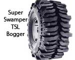 шина SuperSwamper TSL Bogger