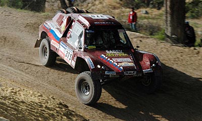 Дакар 2007